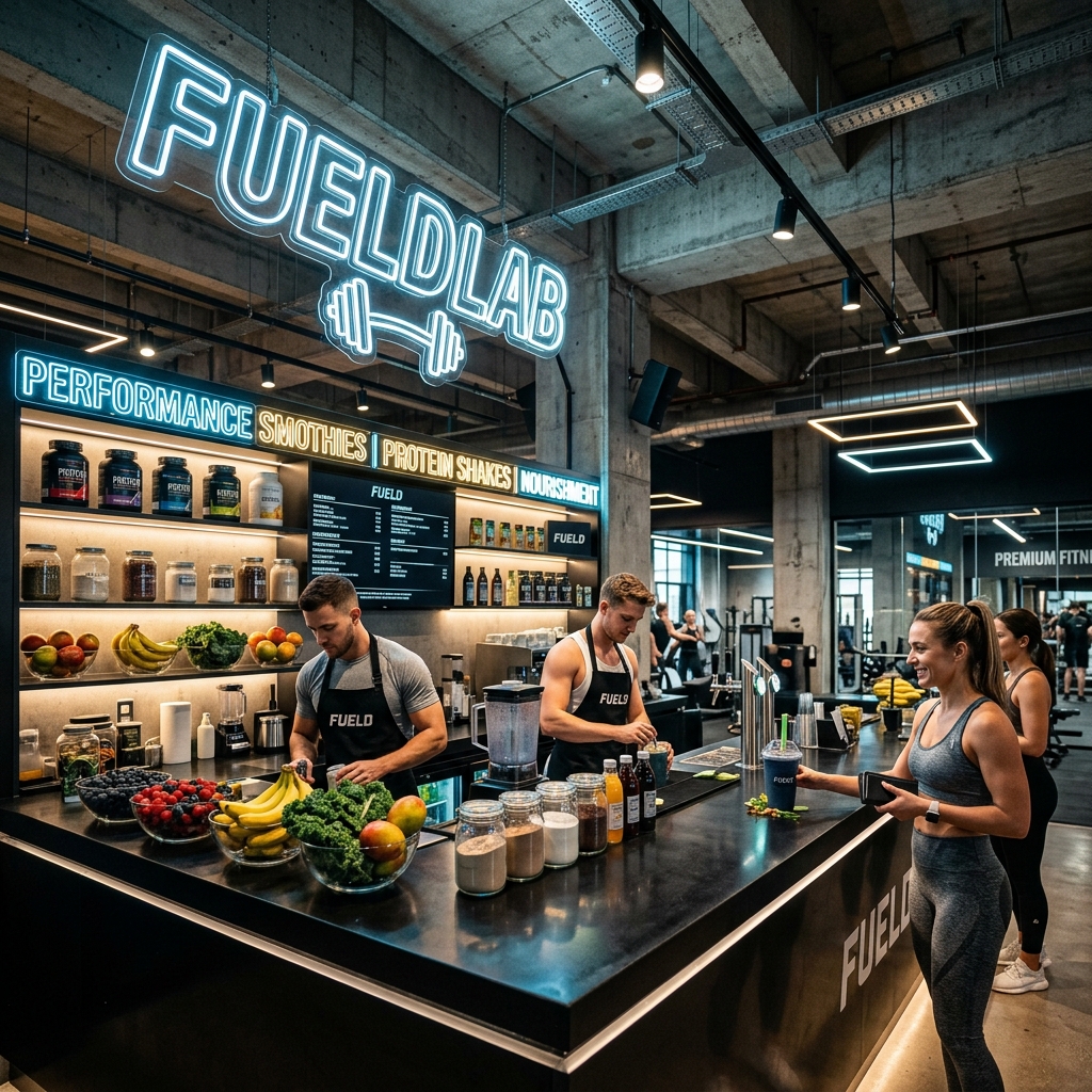 NUTRITION BAR