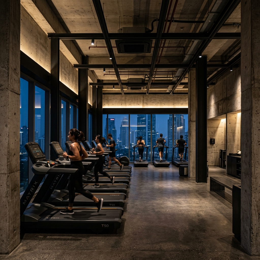 CARDIO ZONE